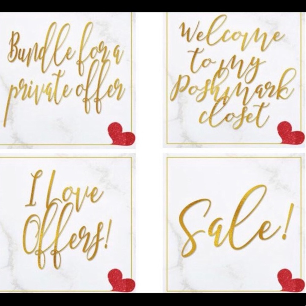 ♥️🌈🇺🇸😍Bundle and save!!!
